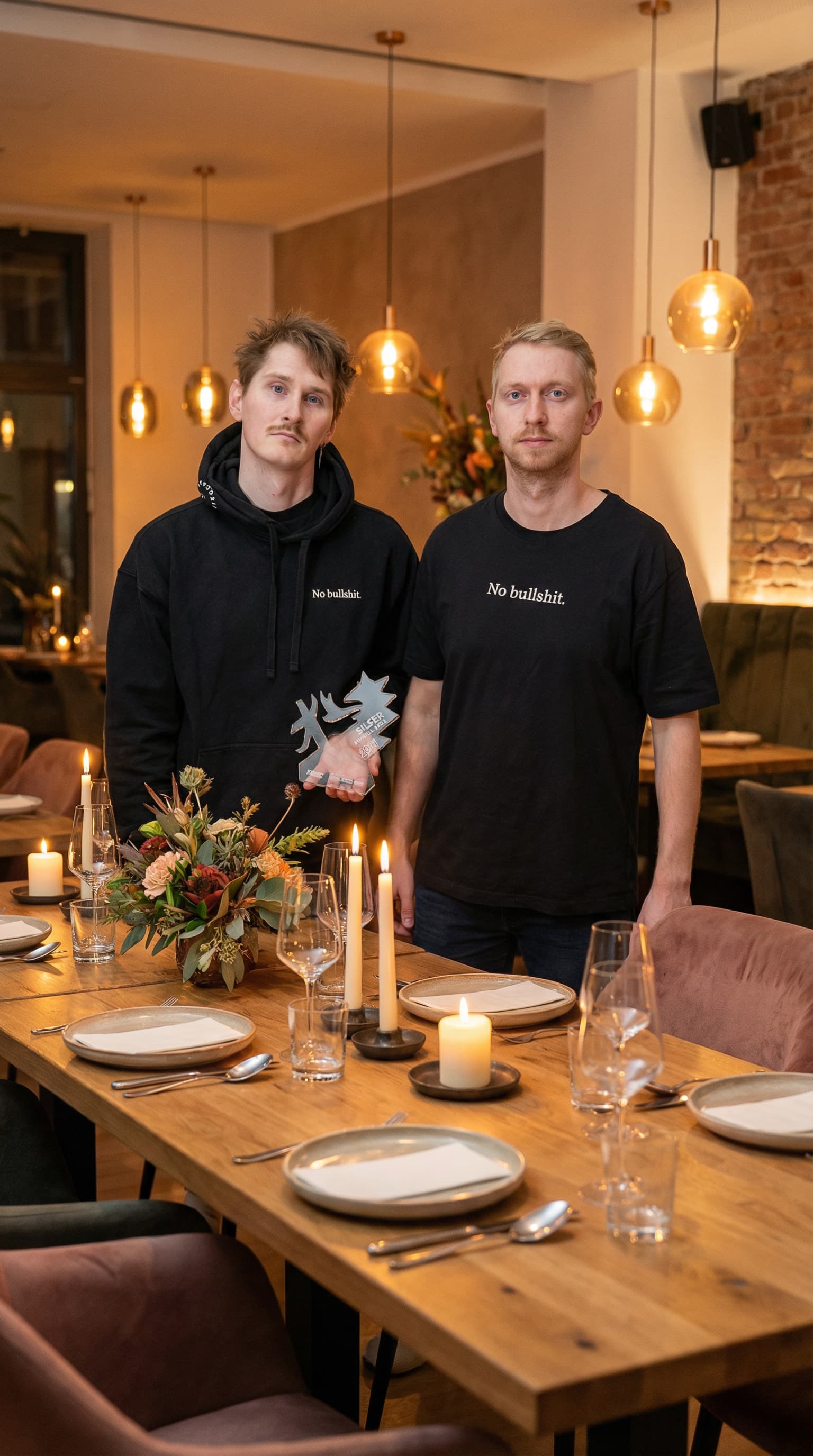 Essen gehen mit dem Conversion Club