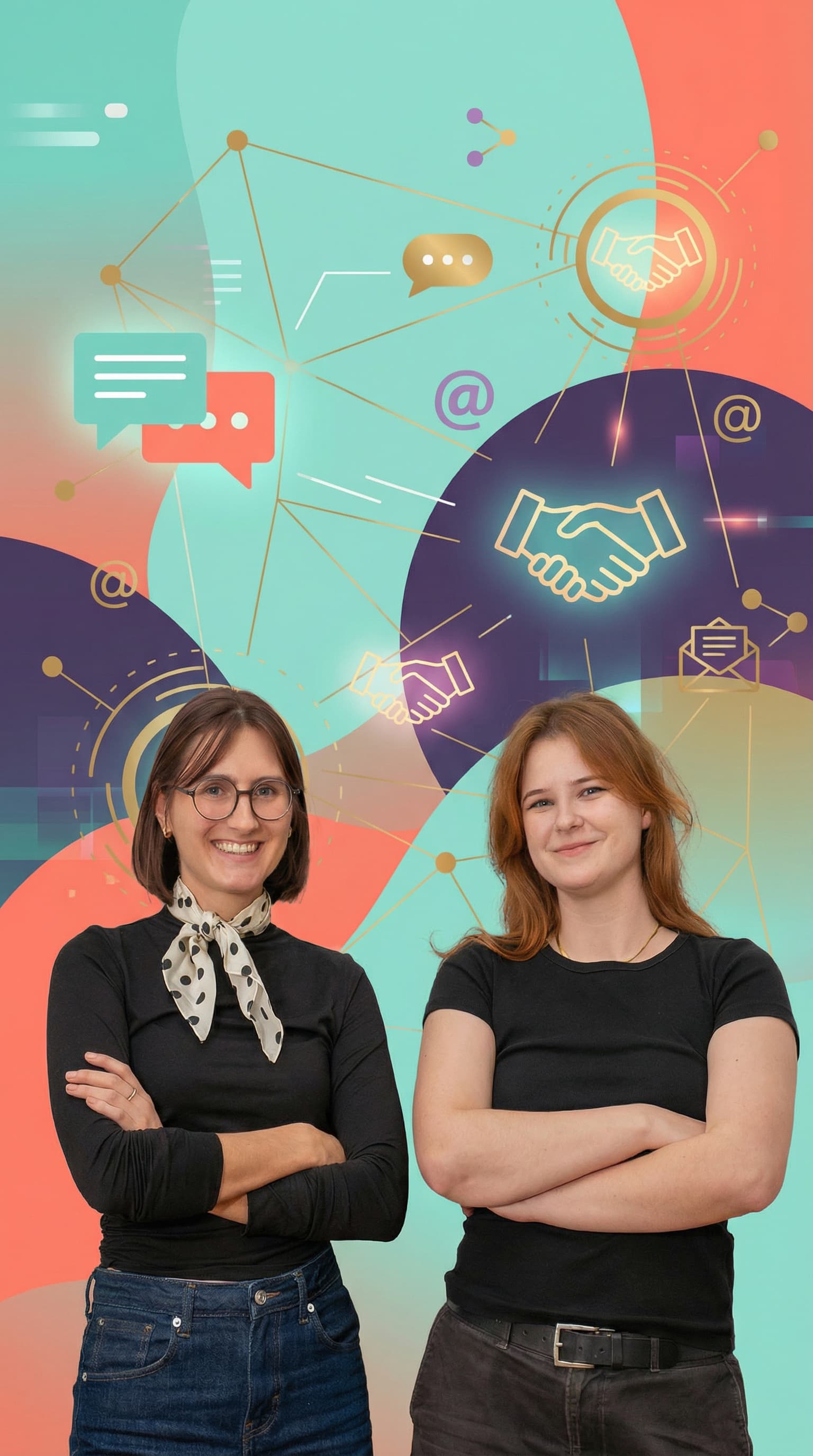 Geh mal Mittagessen mit dem Conversion Club der Online Marketing Agentur aus Graz